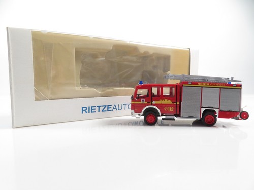 Rietze mercedes benz - rietze,