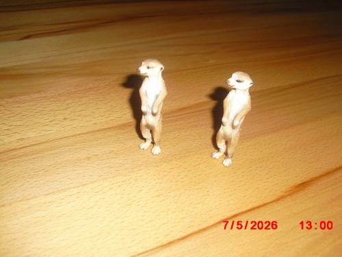 Schleich 2 x - ,
