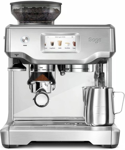 Sage barista touch - sage, edelstahl