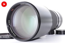 [Exc+5] CONTAX Carl Zeiss Tele