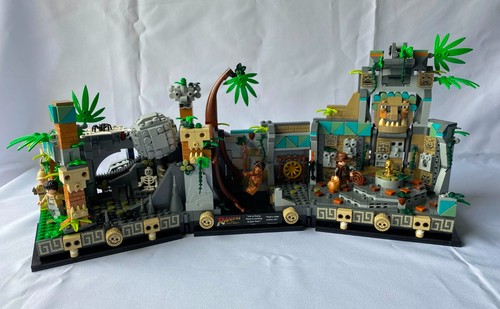 Lego indiana jones 77015 - jones,