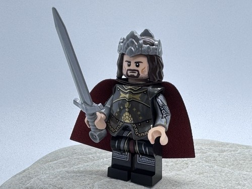 Lego herr der - herr, ringe