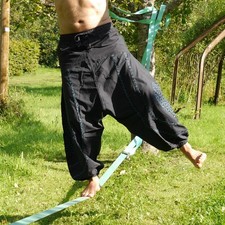 Pumphose Goa Haremshose mit