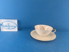 Teetasse + Untertasse Tasse