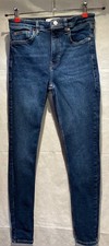 Mango MNG Soho Skinny Jeans dunkelblau Gr. 36