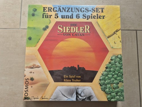 Die siedler von - die,