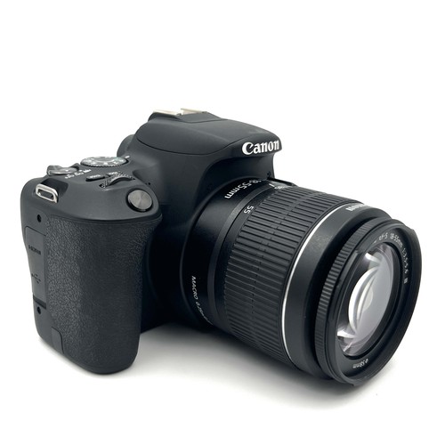 Canon eos 200d - canon, kamera