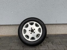 Mercedes W124 1x Alufelge