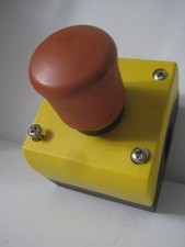 EATON Not Aus Taster rastend