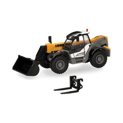 Herpa liebherr teleskoplader - -,