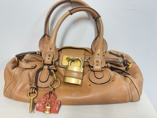 Chloe paddington camelbraun - chloe,