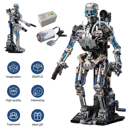 Mechanisches skelett roboter - skelett,
