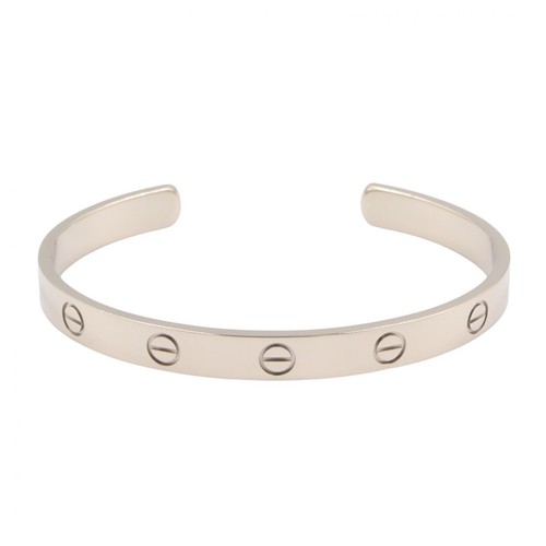 Cartier love offener - cartier, armreif