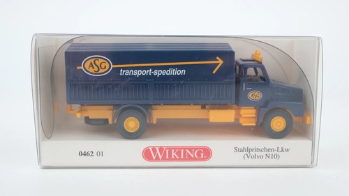 Wiking 046201 volvo n10 - h0,