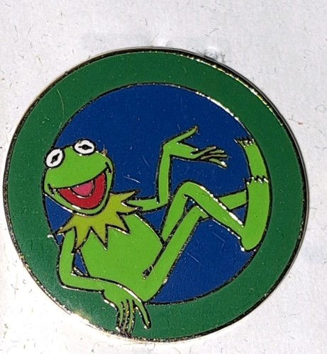 Pin seltener kermit der frosch - pin,