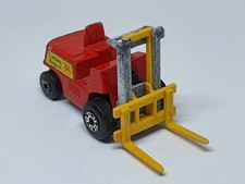 Gabelstapler Lansing Bagnall  von Matchbox  - Modellauto (K1)