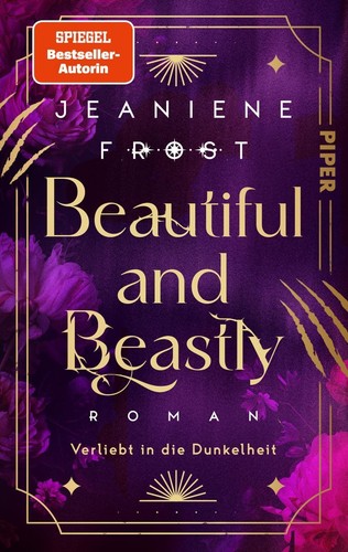 Jeaniene frost beautiful - jeaniene,