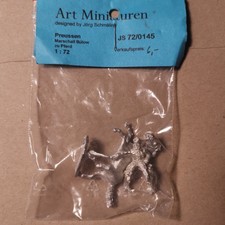 Art Miniaturen, Zinn Figuren
