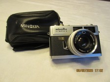 Minolta Hi-Matic E, Rokkor-QF