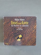 Hörbuch: Ensel und Krete - ein Märchen aus Zamonien (Zamonien 2) v. Walter Moers