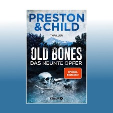 Old Bones - Das neunte Opfer |
