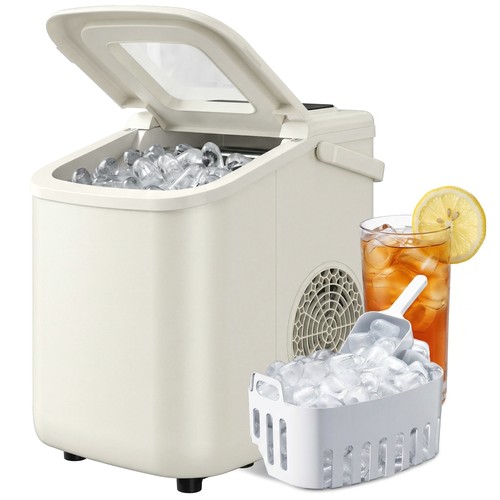 Eiswürfelmaschine mit