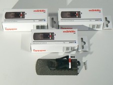 Märklin H0 C Gleis Set Prellbock 3 x Gleisende 24977 neu OVP