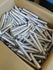 Hitzeschutzrohr Innendurchmesser 22mm Länge 200mm Aluwellrohr