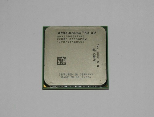 Amd athlon 6000 3 ghz - 3,