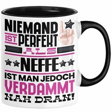 Neffe Geschenk Tasse Lustige