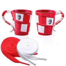 SC Freiburg Tasse „Schal" +