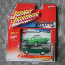 Johnny Lightning - 1969 Dodge Coronet