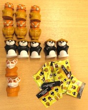 Kid's World ( Jogurt - Figuren