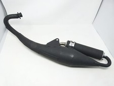 Schalldämpfer Leovince Handmade für Piaggio, Gelera, Stalker,4060