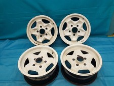 Original Porsche 911 944 ATS Felge 6J , 7Jx15 5x130 Hackmesser ALUFELGE SET