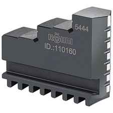 Röhm Bohrbacken Hart Satz 4Teilig Für 4Backen-Drehfutter Backen Ø 200 Mm