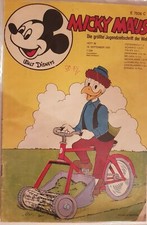 Micky Maus/Jahrgang 1970 /