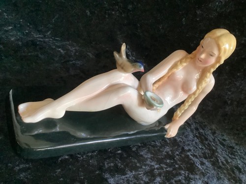 Schöne figur goldscheider - schöne,