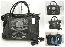 Totenkopf Skull XL Shopper