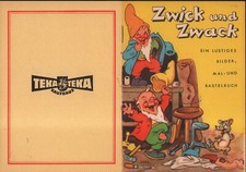 Werbeheft, 3565 - Zwick und Zwack