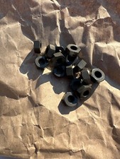 20Stk.M8 Sechkantmutter SW14