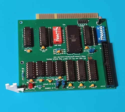 Ide isa bit hdd - xt, 8