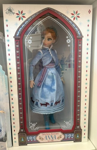 Disney die eiskönigin anna - die,