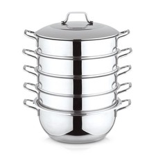 Dampfkocher mantowarka 28cm - dampfkocher,