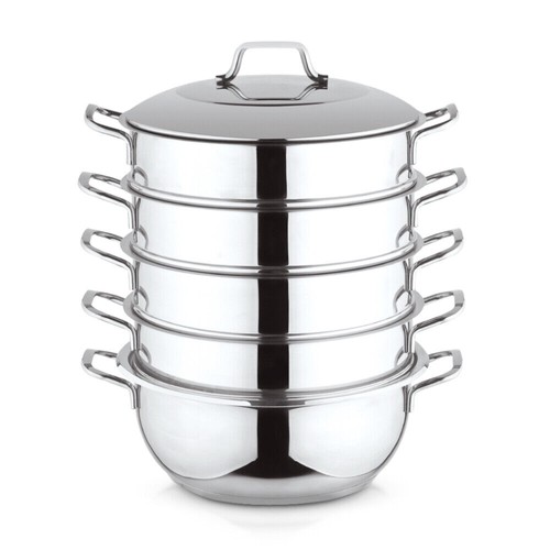 Dampfkocher mantowarka 28cm - dampfkocher,