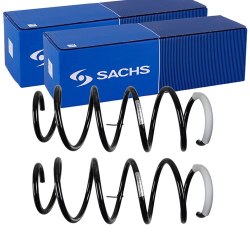 Sachs fahrwerksfedern vorne - 2x,