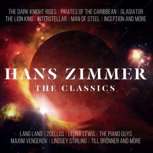 Hans zimmer the classics - zimmer,