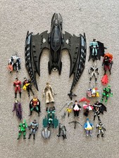 Vintage 90er Batman Action