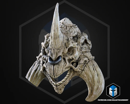 Reek kopf skull trophy cm - trophy,