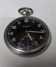 Dienstuhr Offiziersuhr WW2